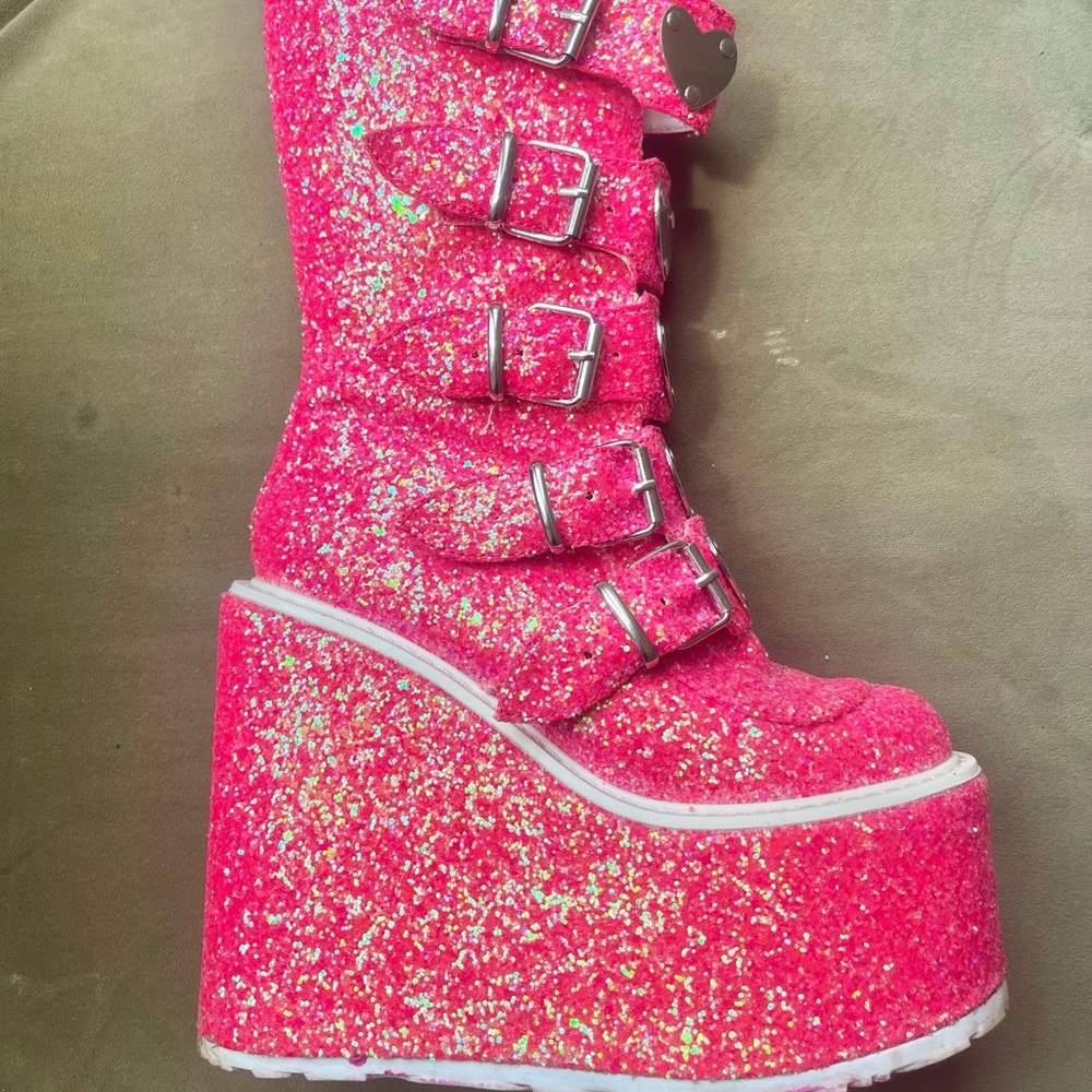 Demonia Swing-23OG Boots